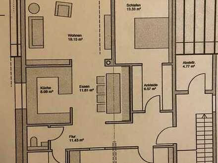 4,5-Zimmer-Wohnung in Untergruppenbach/Donnbronn mit Balkon