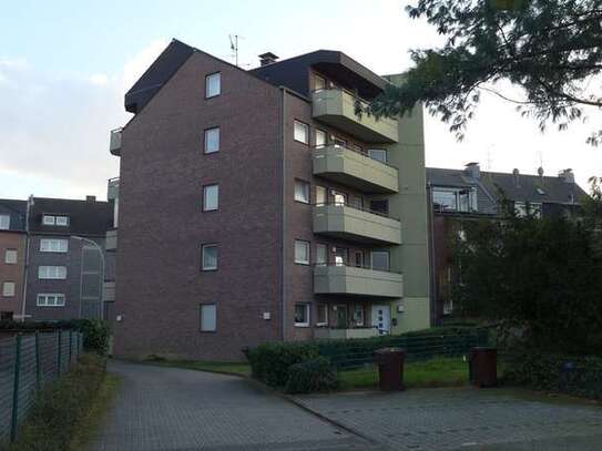 Gemütliche 2-Zimmerwohnung mit Balkon