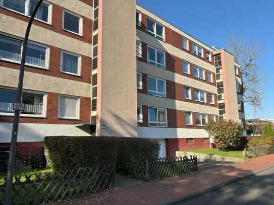 3-Zimmer-Wohnung mit Balkon in Langenhagen