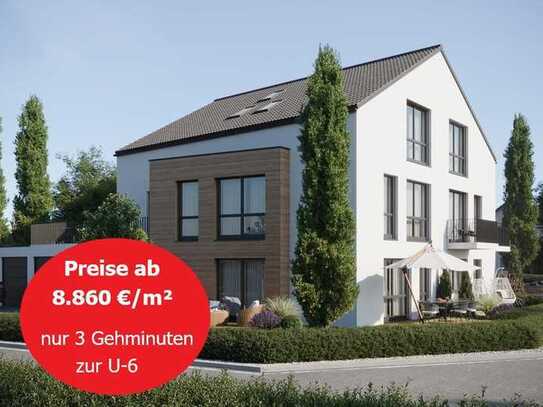 Ruhige Top-Lage ab € 8.860