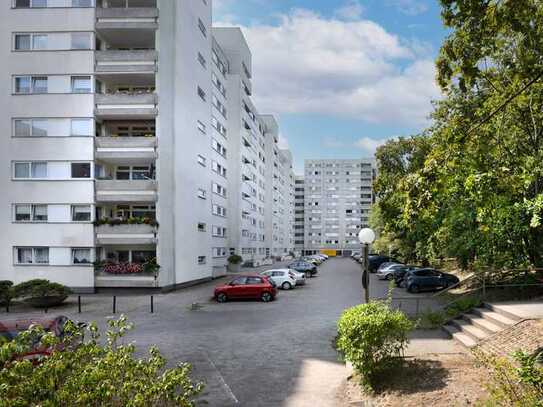 SICHER & TROCKEN - Tiefgaragenstellplatz zu vermieten