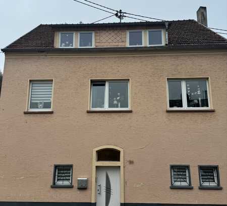 Merzig-Stadt: EFH - innenstadtnah - 155 m² mit gepflegtem Garten!