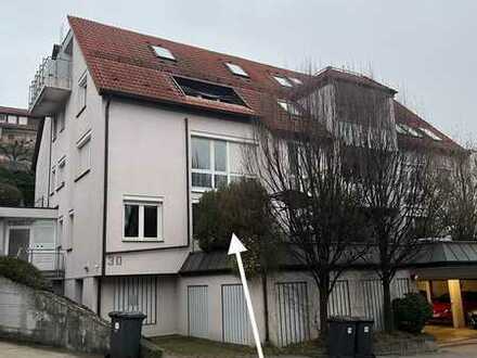 Stilvolle, modernisierte 2-Raum-Wohnung in Denkendorf