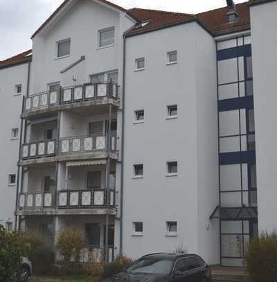 Wunderschönes Apartment mit Balkon und Einbauküche in Liebertwolkwitz