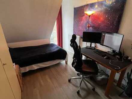 Ruhig gelegenes Apartment mit Balkon in zentraler Lage