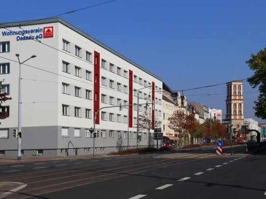 2-Zimmer-Wohnung im Zentrum