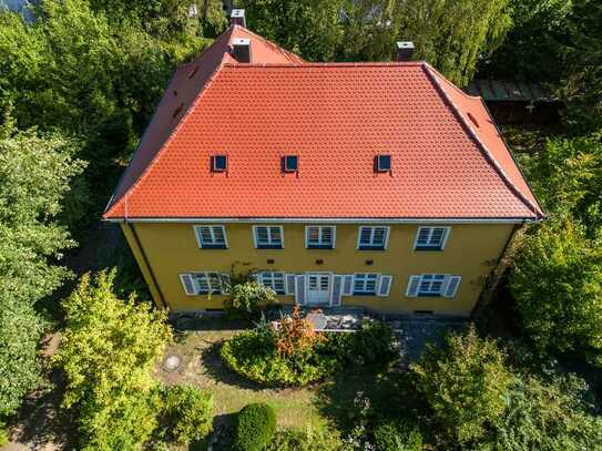 Herrschaftliche Stadtvilla im Herzen Bayreuths