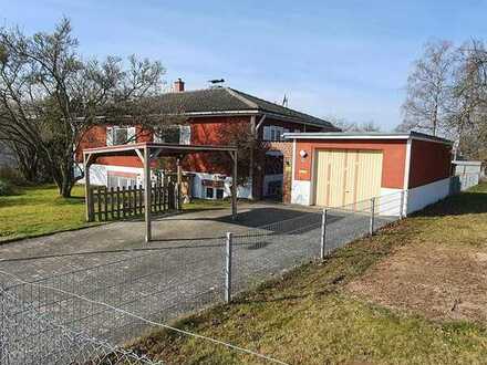 Gepflegtes, großes Einfamilienhaus mit EBK in Höchst i. Odw./ OT Hassenroth