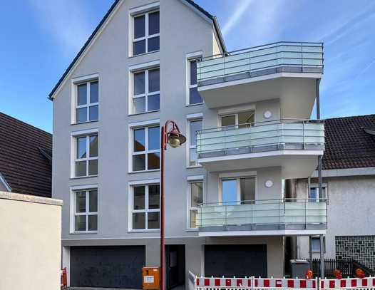 Erstbezug mit Balkon: exklusive 3-Zimmer-Wohnung in Ebersbach an der Fils