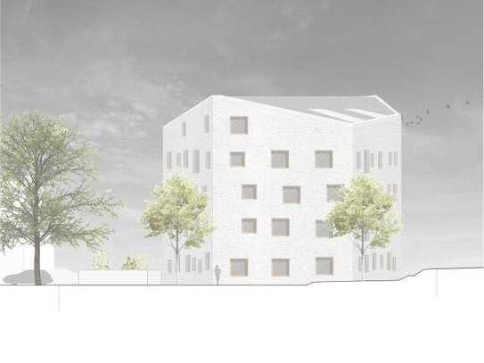 Repräsentativer Neubau - Büro an der B10 & A8