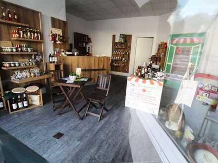 Vermieteter Pop-Up Store in Neukirchen/Erzgebirge