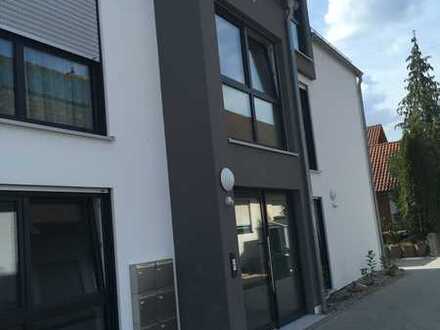 Schöne 4-Zimmer-Wohnung mit Garten in Neu-Ulm Burlafingen