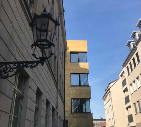 To Rent 07-25 ! Furnished City Aprt..i.d. Dresdner Altstad .Balkon/ WLAN/TV/ all inkl.