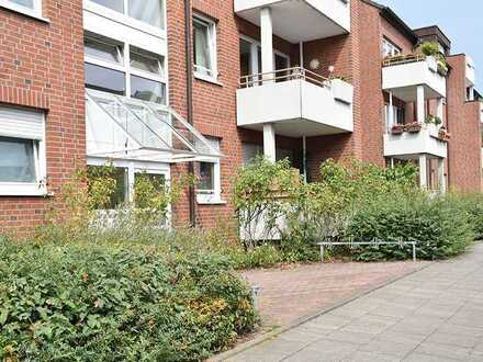 2-Zimmer-Wohnung mit Balkon - WBS erforderlich!