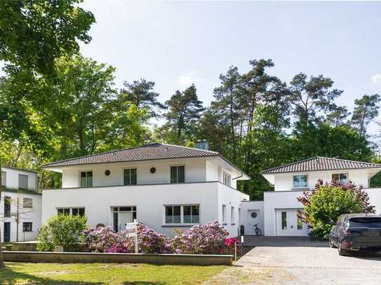 Provisionsfrei - Villa mit Gästehaus und großem Garten in Bad Saarow