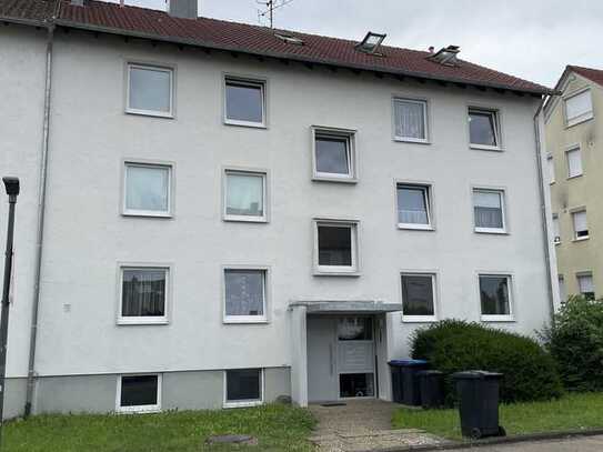 *SANIERTE* 3-Zimmer-Wohnung mit Balkon im Reifenhof