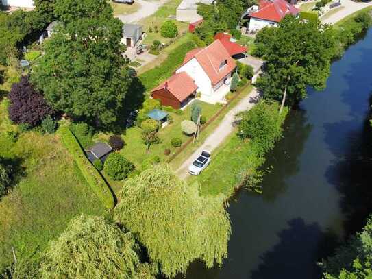 Traumgrundstück in Südlage an der Elde