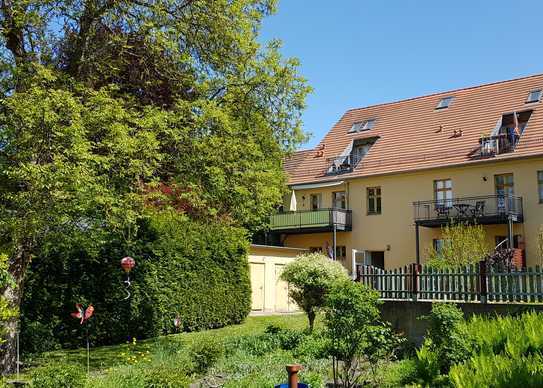 Familienwohnung in allerbester Lage am Dom ! Einbauküche ! Balkon ! Hausgarten !