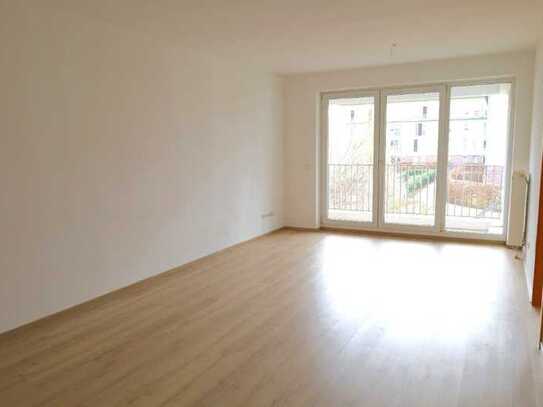 Gemütliches Single-Apartment im Grünen