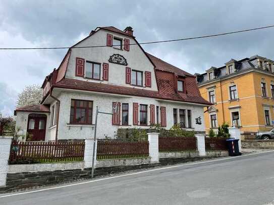 Großes familienfreundliches Wohnhaus in Großolbersdorf