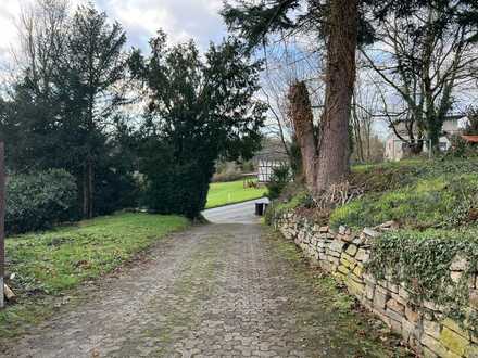 Grundstück für einen Neubau in ruhiger Lage von Hennef-Adscheid