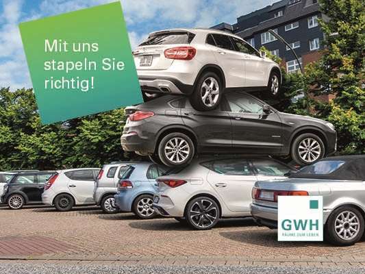 Außenstellplatz Nummer 82 sucht Auto! Mainz Lerchenberg, direkt beim ZDF