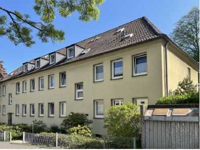 2 ZKB Wohnung am Rosterberg nach Renovierung zu vermieten