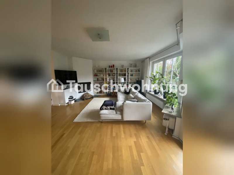 Tauschwohnung: Doppelhaus in Gräfelfing gegen Wohnung in Au/Untergiesing