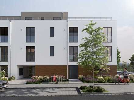 5-Zimmer-Wohnung mit Loggia