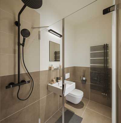 Helles Altbauapartment im Herzen Stuttgarts – Möbliert & citynah im „Gerber Living“
