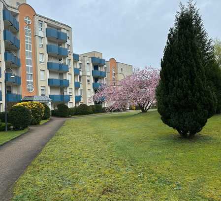 Stilvolle 2-Zimmer-Wohnung mit Einbauküche in Kaiserslautern nähe Uni