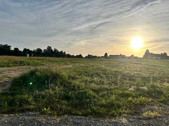 Baugrundstück in Vilsendorf Bielefeld im Neubaugebiet zu verkaufen