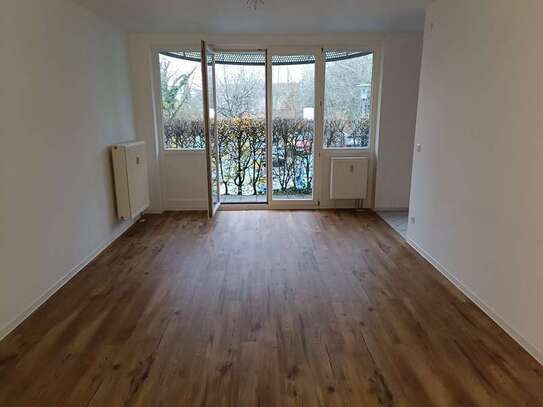 Hübsche Single-Wohnung mit Terrasse in Luckenwalde!