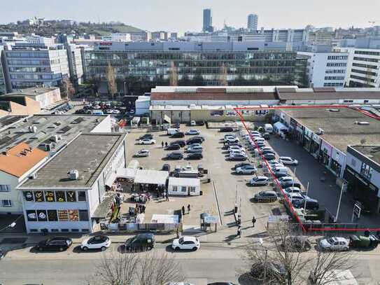 Mauserstraße , verschiedene Gewerbeflächen & Größen zu vermieten