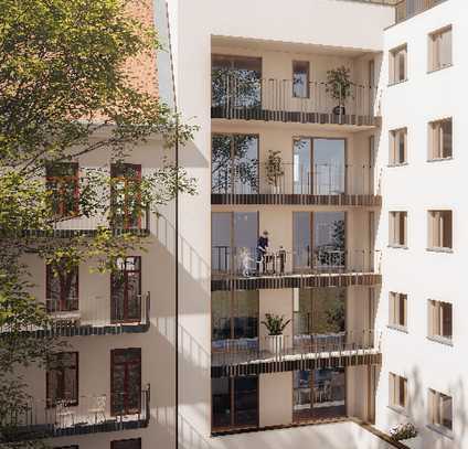 Herloßsohnstraße 15 - REPRÄSENTATIVER NEUBAU LEIPZIG-GOHLIS