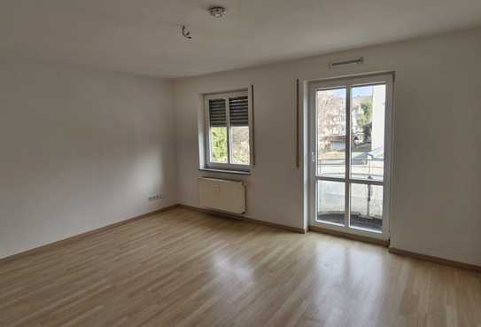 Attraktive 2-Zimmer-Wohnung mit Balkon + Betreutes Wohnen