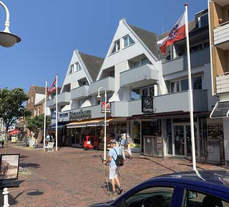 Stadtlage Westerland, Ferien- Apartment Strandnah!