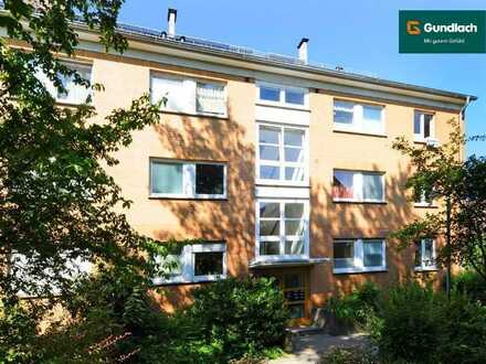 SEELHORST | Modernisierte 4-Zi.-Whg mit Balkon