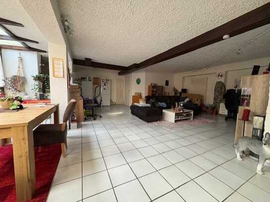 Großzügige 3 Zimmer Wohnung in Gondelsheim ohne Stufen!