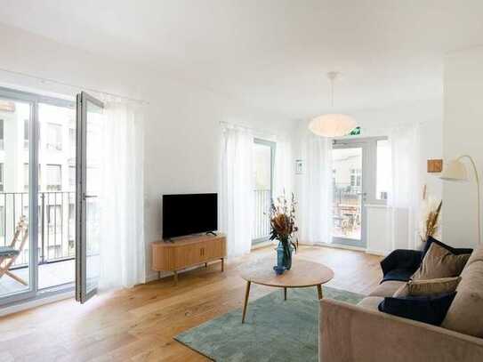 Penthouse for Rent - Brand New in Prime Berlin Mitte Location, Invalidenstraße 100, 3200€ all inkl