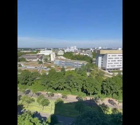 Moderne schöne 2-Zimmer-Wohnung mit herrlichem Blick