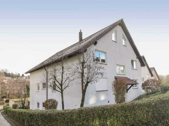 Geräumige 3-Zimmer-Wohnung mit eigener Terrasse und Stellplatz in Lippoldsweiler