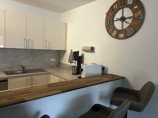 2-Zi-Wohnung in Solln