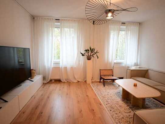 Moderne und renovierte 2,5-Zi. Wohnung mit Balkon in Recklinghausen!