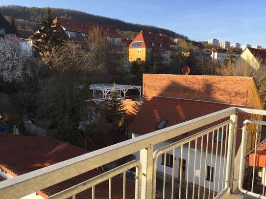 Freundliche 2-Zimmer-Wohnung in Jena - Nordvorstadt