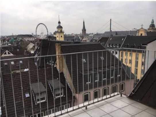 3-Zimmer-Wohnung mit Weitblick in TOP-Lage