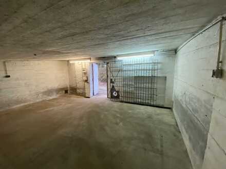 ehemaliger Munitionsbunker mit ca. 30 m² Grundfläche, Stromanschluss