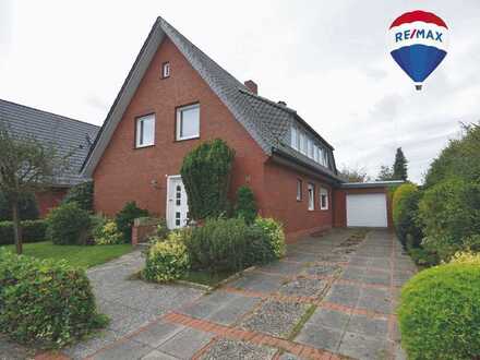 Einfamilienhaus in ruhiger Siedlungslage
