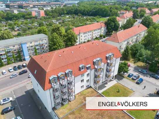 Ein-Zimmer-Apartment als Kapitalanlage zu verkaufen