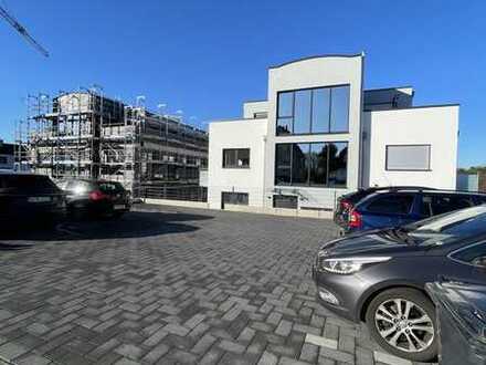 Effizienter Neubau am Naturschutzgebiet / Wohnen in bestlage Solingens